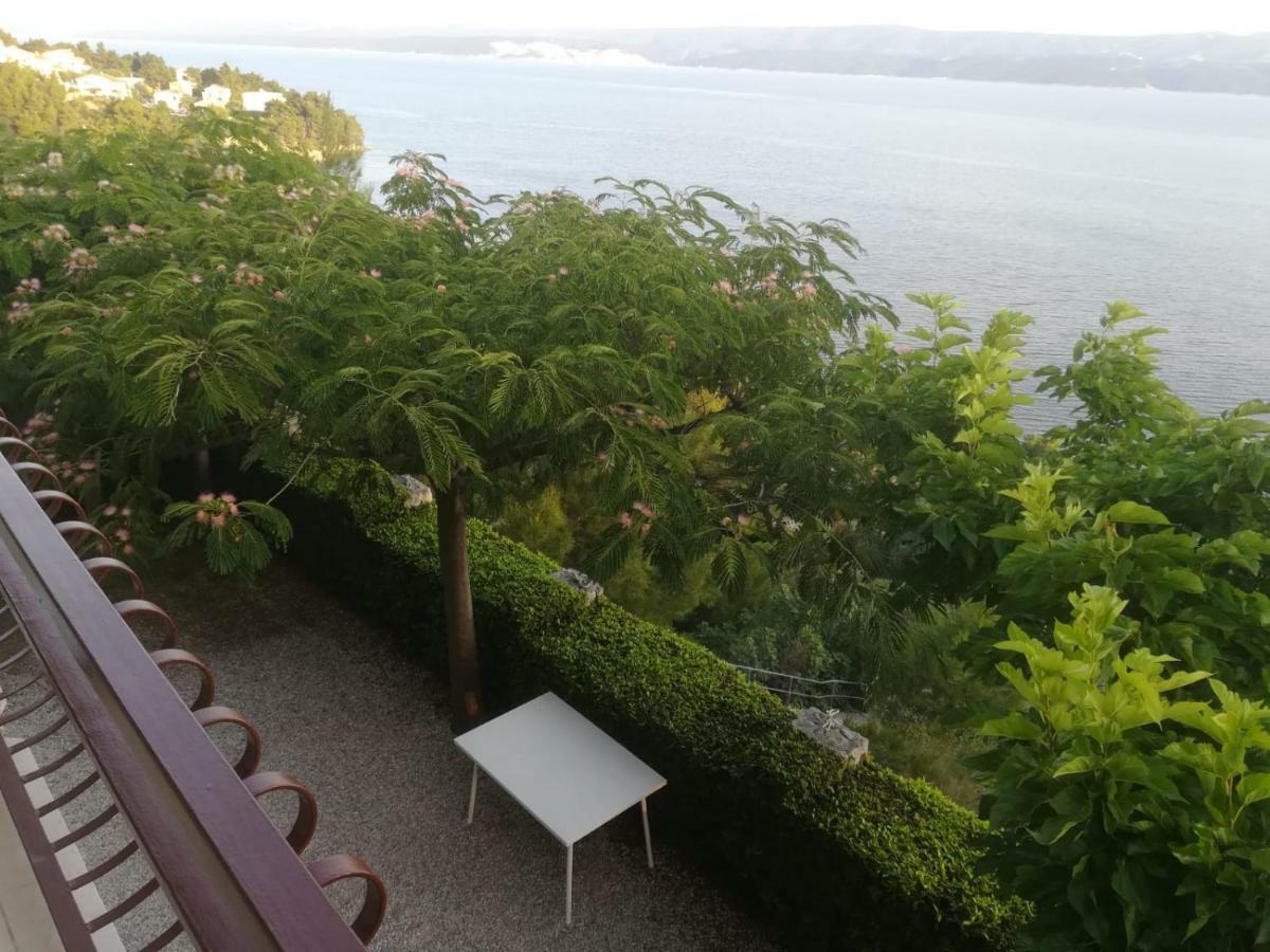 Apartmani Ujdur Omiš Exterior foto