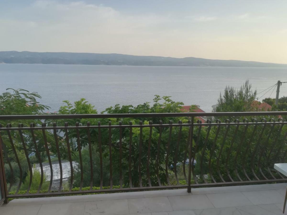 Apartmani Ujdur Omiš Exterior foto
