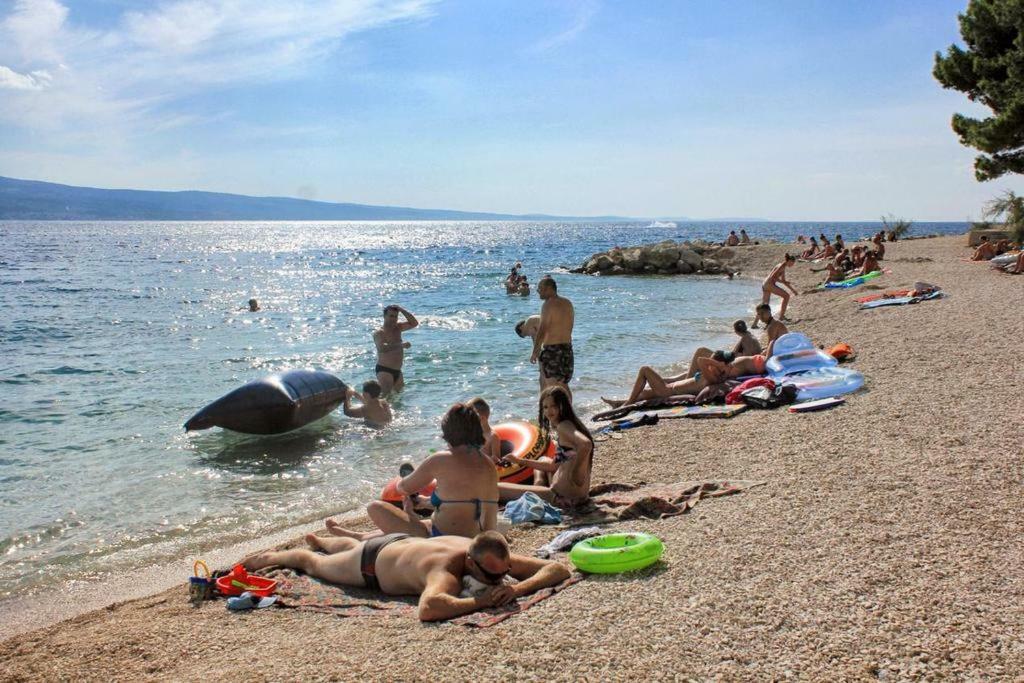 Apartmani Ujdur Omiš Exterior foto