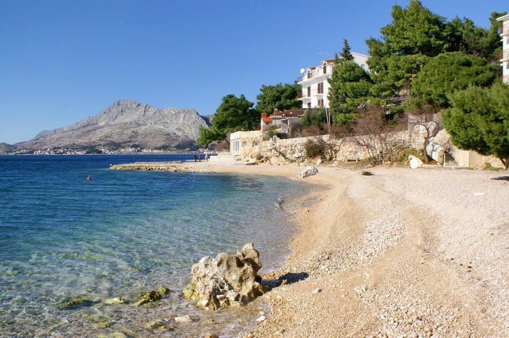 Apartmani Ujdur Omiš Exterior foto